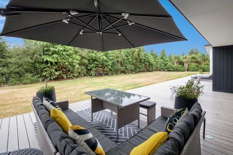 Photo of property in 5 Joshua Place, West Melton, Christchurch, 7675