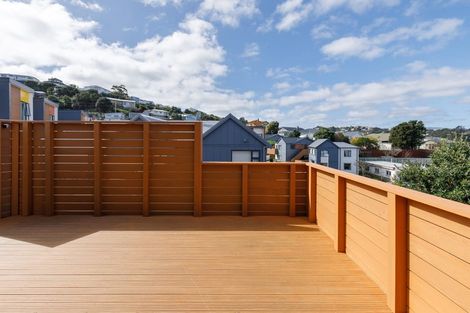 Photo of property in 30/22u Booth Street, Miramar, Wellington, 6022