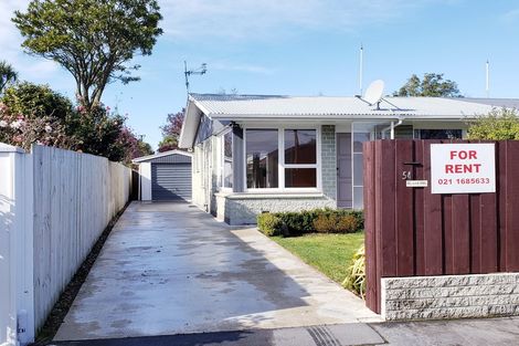 Photo of property in 54 Cleveland Street, Edgeware, Christchurch, 8013