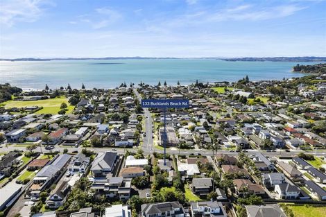 Photo of property in 133 Bucklands Beach Road, Bucklands Beach, Auckland, 2012