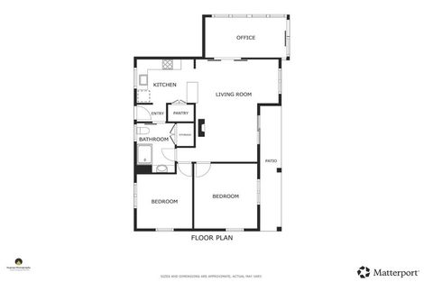 Photo of property in 34 Woodend Beach Road, Woodend Beach, Kaiapoi, 7691