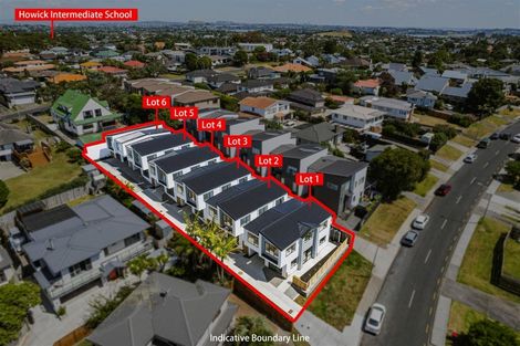 Photo of property in 43 Nelson Street, Howick, Auckland, 2014