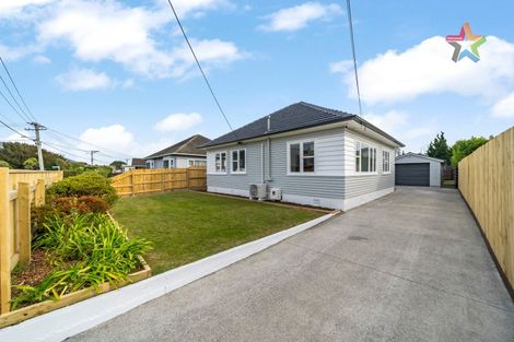 Photo of property in 4 Dyer Street, Epuni, Lower Hutt, 5011
