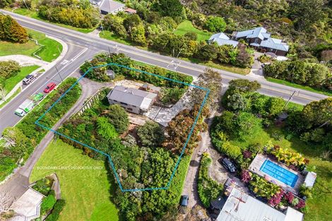 Photo of property in 43 Lonely Track Road, Fairview Heights, Auckland, 0632