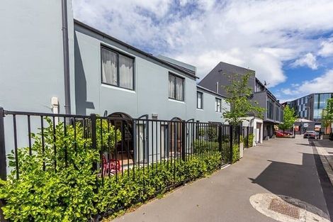 Photo of property in 11/388 Montreal Street, Christchurch Central, Christchurch, 8013