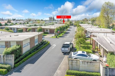 Photo of property in 43/46u Peachgrove Road, Hamilton East, Hamilton, 3216