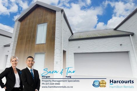 Photo of property in 24u3 Lyon Street, Frankton, Hamilton, 3204