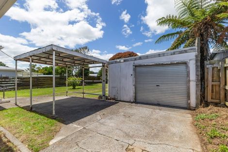 Photo of property in 16 Ferguson Street, Levin, 5510