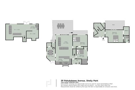 Photo of property in 59 Pohutukawa Avenue, Shelly Park, Auckland, 2014