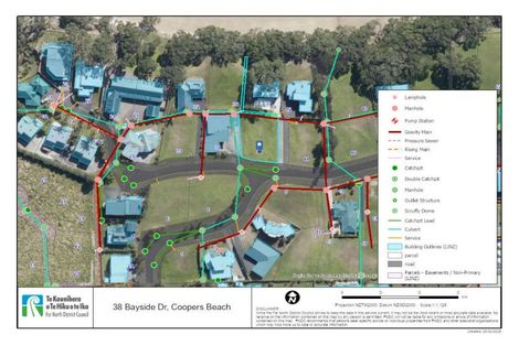 Photo of property in 38 Bayside Drive, Coopers Beach, 0420