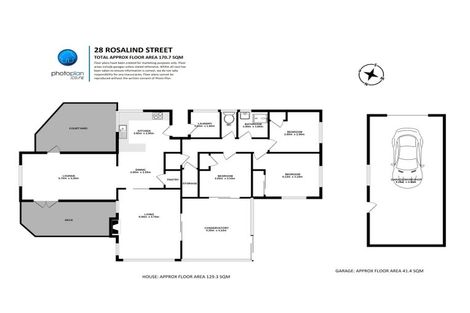 Photo of property in 28 Rosalind Street, Deanwell, Hamilton, 3206