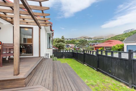 Photo of property in 80 Cortina Avenue, Johnsonville, Wellington, 6037