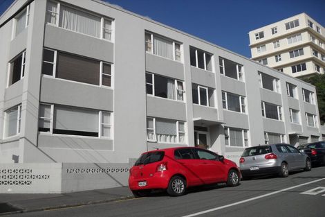 Photo of property in 117u6 Austin Street, Mount Victoria, Wellington, 6011