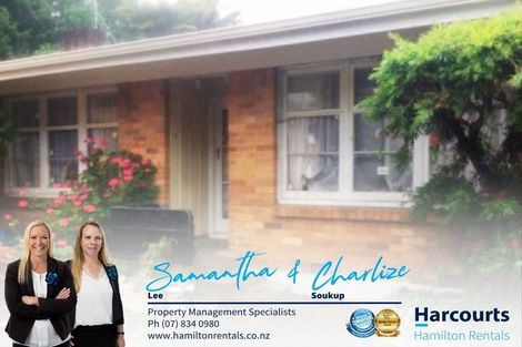 Photo of property in 1/15 Dawson Street, Hamilton East, Hamilton, 3216