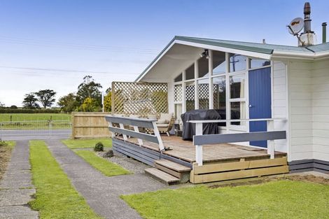 Photo of property in 27 Egmont Street, Kaponga, Hawera, 4679