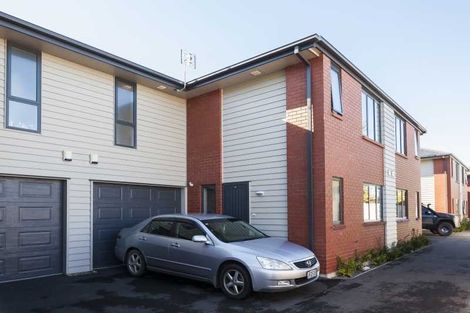 Photo of property in 5/489 Manchester Street, St Albans, Christchurch, 8014