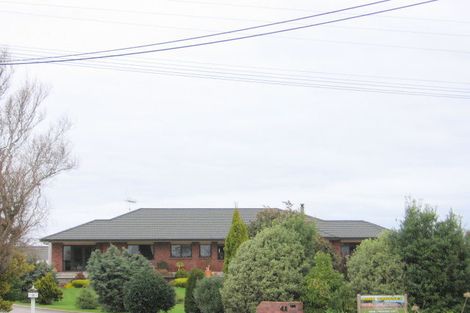 Photo of property in 4a Purcell Street, Foxton, 4814