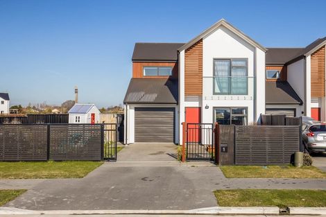 Photo of property in 1 Johnson Street, Kaiapoi, 7630