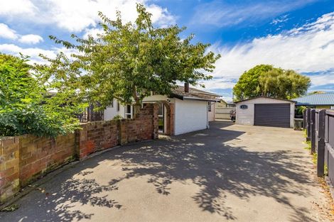 Photo of property in 121 Oakhampton Street, Hornby, Christchurch, 8042