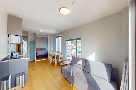 Photo of property in 901/8u Wigan Street, Te Aro, Wellington, 6011