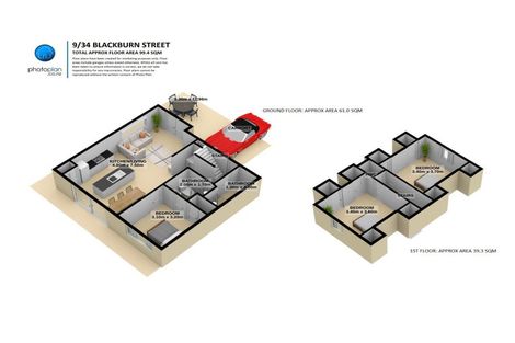 Photo of property in 34u9 Blackburn Street, Frankton, Hamilton, 3204
