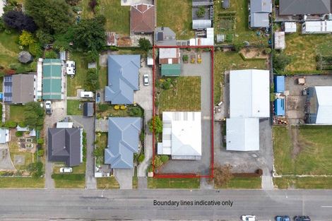 Photo of property in 10 Lampard Street, Methven, 7730