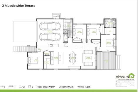 Photo of property in 2/17 Rawhiti Avenue, New Brighton, Christchurch, 8083