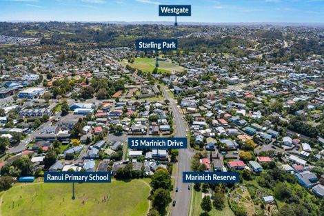Photo of property in 15 Marinich Drive, Ranui, Auckland, 0612