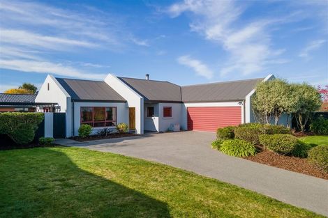 Photo of property in 5 Rembrandt Drive, Rolleston, 7614