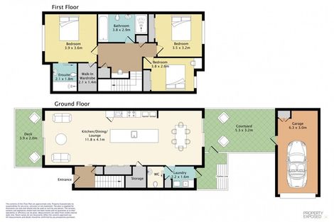 Photo of property in 14 Jack Seabrook Road, Hobsonville, Auckland, 0616