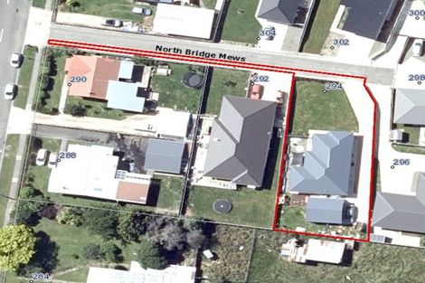 Photo of property in 294 Cambridge Avenue, Ashhurst, 4810