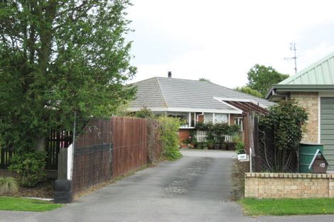 Photo of property in 129 Otaki Street, Kaiapoi, 7630