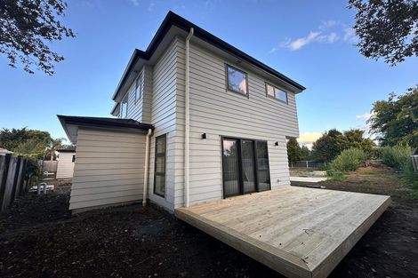 Photo of property in 33b Edmund Hillary Avenue, Papakura, 2110
