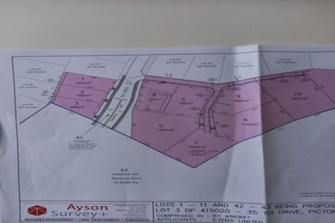 Photo of property in 2 Raukura Rise, Picton, 7220