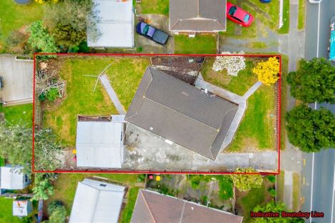 Photo of property in 229 Weymouth Road, Manurewa, Auckland, 2102