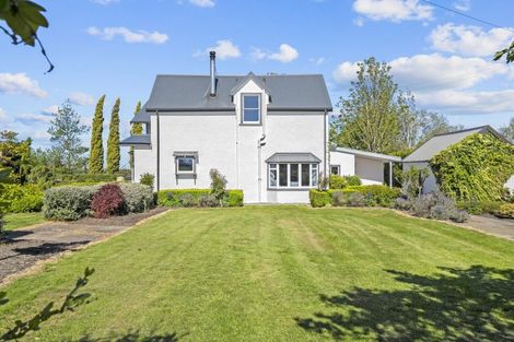 Photo of property in 142 Steffens Road, Oxford, Rangiora, 7476