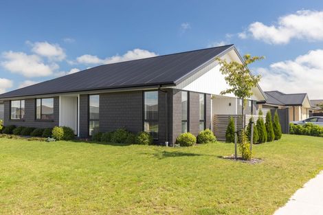 Photo of property in 56 Lydiard Drive, Rolleston, 7615