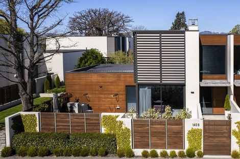 Photo of property in 140b Glandovey Road, Strowan, Christchurch, 8052