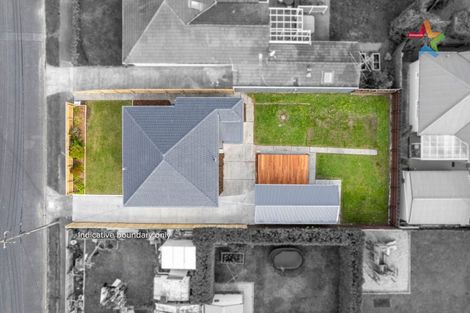 Photo of property in 4 Dyer Street, Epuni, Lower Hutt, 5011