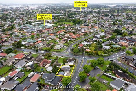 Photo of property in 141 Portage Road, Mangere East, Auckland, 2024