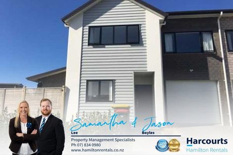 Photo of property in 22u2 Iwi Road, Baverstock, Hamilton, 3289