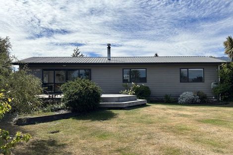 Photo of property in 21 Moraine Place, Lake Hawea, Wanaka, 9382