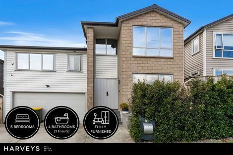 Photo of property in 36 Hangahai Road, Flat Bush, Auckland, 2019