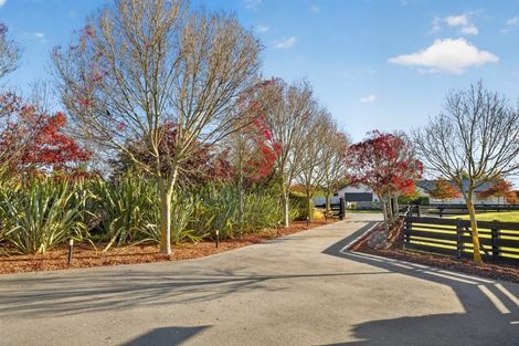 Photo of property in 22 Warwick Road, Ohoka, Rangiora, 7475