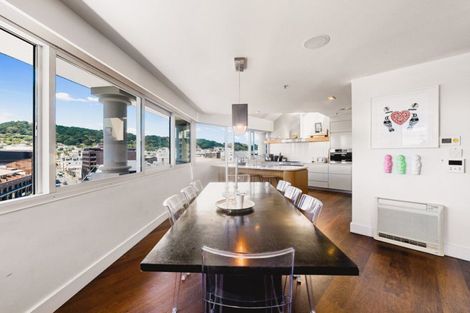 Photo of property in Colmar Brunton House, 27/182u Wakefield Street, Te Aro, Wellington, 6011