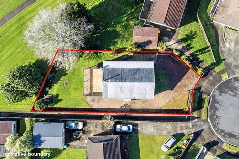 Photo of property in 34 Mcquarrie Avenue, Wattle Downs, Auckland, 2103