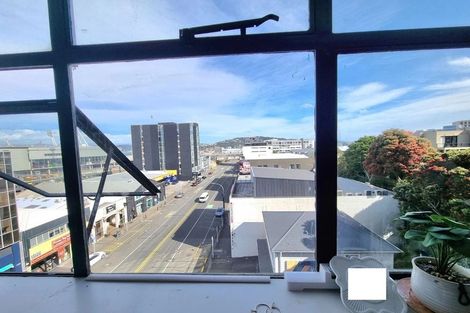 Photo of property in Quantum On Thorndon Quay, 5/163b Thorndon Quay, Pipitea, Wellington, 6011