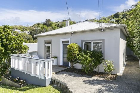 Photo of property in 244 Ohiro Road, Brooklyn, Wellington, 6021