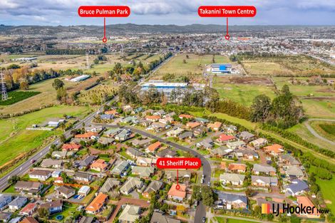 Photo of property in 41 Sheriff Place, Randwick Park, Auckland, 2105