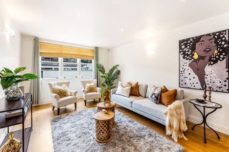 Photo of property in 267u5 Cuba Street, Te Aro, Wellington, 6011